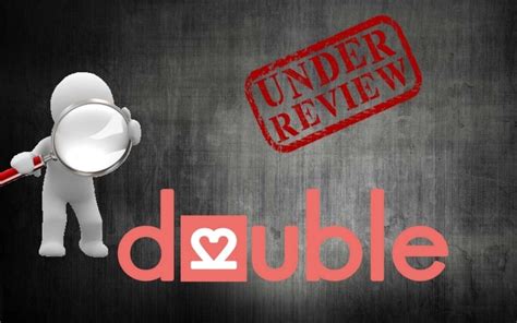 Double dating app review